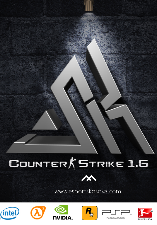 Скачать Counter-Strike 1.6 eSportsKosova 2015